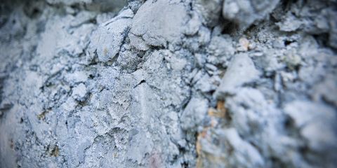 Zinc bottom dross