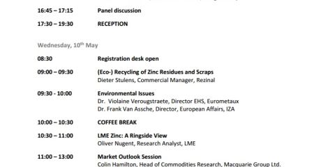 IZA conference Brussels