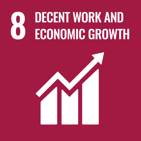 Decent work & ecomomic growth