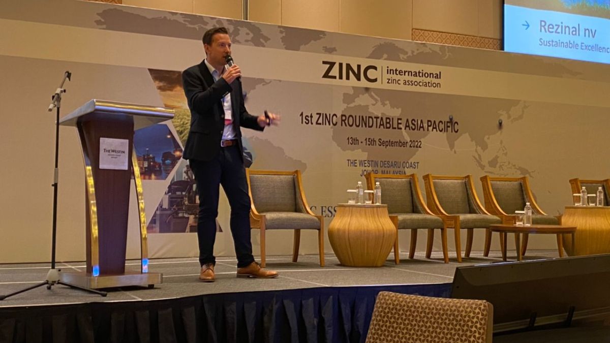 Zinc conference