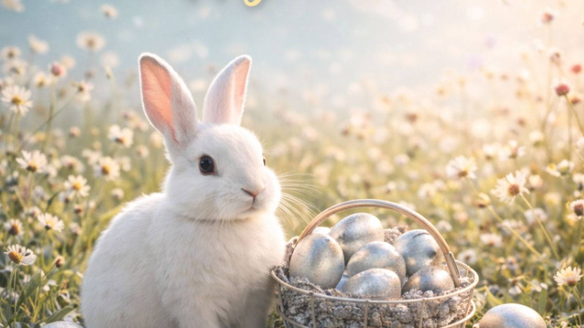 Happy Easter